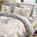 Soft Material Quilt Cover Duvet Cover Three Piece Bedding Set Queen United States Bedding K Size_maomaolike.com