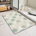 Bathroom Mat Toilet Mat Shower Mat Entrance Rug Absorbent Non-Slip Mat Soft Quick-Dry Machine Washable_maomaolike.com