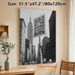 Witches' Daughters Protest Slogan Painting Poster, Monochrome Urban Demonstration Scene Poster, Empowering Textual Artwork For Home, Office And Living_maomaolike.com