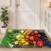 1PC Kitchen Mat Kitchen Entryway Rug Durable Carpet Hallway Mat Machine Washable Suitable For Laundry Rooms & Other Home Decor_maomaolike.com