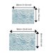 Bathroom Mat Toilet Mat Shower Mat Entrance Rug Absorbent Non-Slip Mat Soft Quick-Dry Machine Washable_maomaolike.com