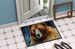Kodiak Bear Doormat Front Door Mat Indoor Outdoor Rugs For Entryway, Non Slip Washable Low Pile, 24H X 36W_maomaolike.com