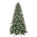 9ft PE/PVC Tree
Red Fruit*111pcs Pine Cone*111pcs_maomaolike.com