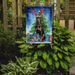 Doberman Pinscher Christmas Reindeer Garden Flag Mailbox Flag Decorative Yard Flag Banner Outside Patio Artwork Yard Flower Beds, Garden Size, Multicolor_maomaolike.com