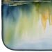 Blue Heron Stalking Prey Dish Drying Mat Absorbent Dish Drying Mat Pad For Kitchen Counter Dish Drainer Mat For Countertop, 14 X 21", Multicolor_maomaolike.com