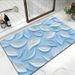 Bathroom Mat Toilet Mat Shower Mat Entrance Rug Absorbent Non-Slip Mat Soft Quick-Dry Machine Washable_maomaolike.com