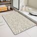 Bathroom Mat Toilet Mat Shower Mat Entrance Rug Absorbent Non-Slip Mat Soft Quick-Dry Machine Washable_maomaolike.com