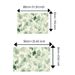 Bathroom Mat Toilet Mat Shower Mat Entrance Rug Absorbent Non-Slip Mat Soft Quick-Dry Machine Washable_maomaolike.com