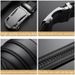 Fashion Business Men'S Genuine Luxury Brand Metal Buckle High-Quality PU Leather Soft Belt With Cargo Pants Jeans_maomaolike.com