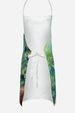 Cockatoo Apron Cooking Kitchen Server Baking Crafts Gardening For Adult Women Men, Unisex, Large, Multicolor_maomaolike.com