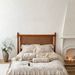 Wholesale INS French Country Style Soft Naked Sleep Double Layer Gauze 4-Piece Lace Trim Pure Cotton Four-Piece Set_maomaolike.com