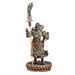 Guanyin Statue Style With Knife And Lotus Base For Entrance Hallway, Office, Coffee Table, Antique Props, Metal Crafts_maomaolike.com