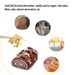 Gold Paper, Pastry Decoration Mask Treatment With Decorative Supplies_maomaolike.com