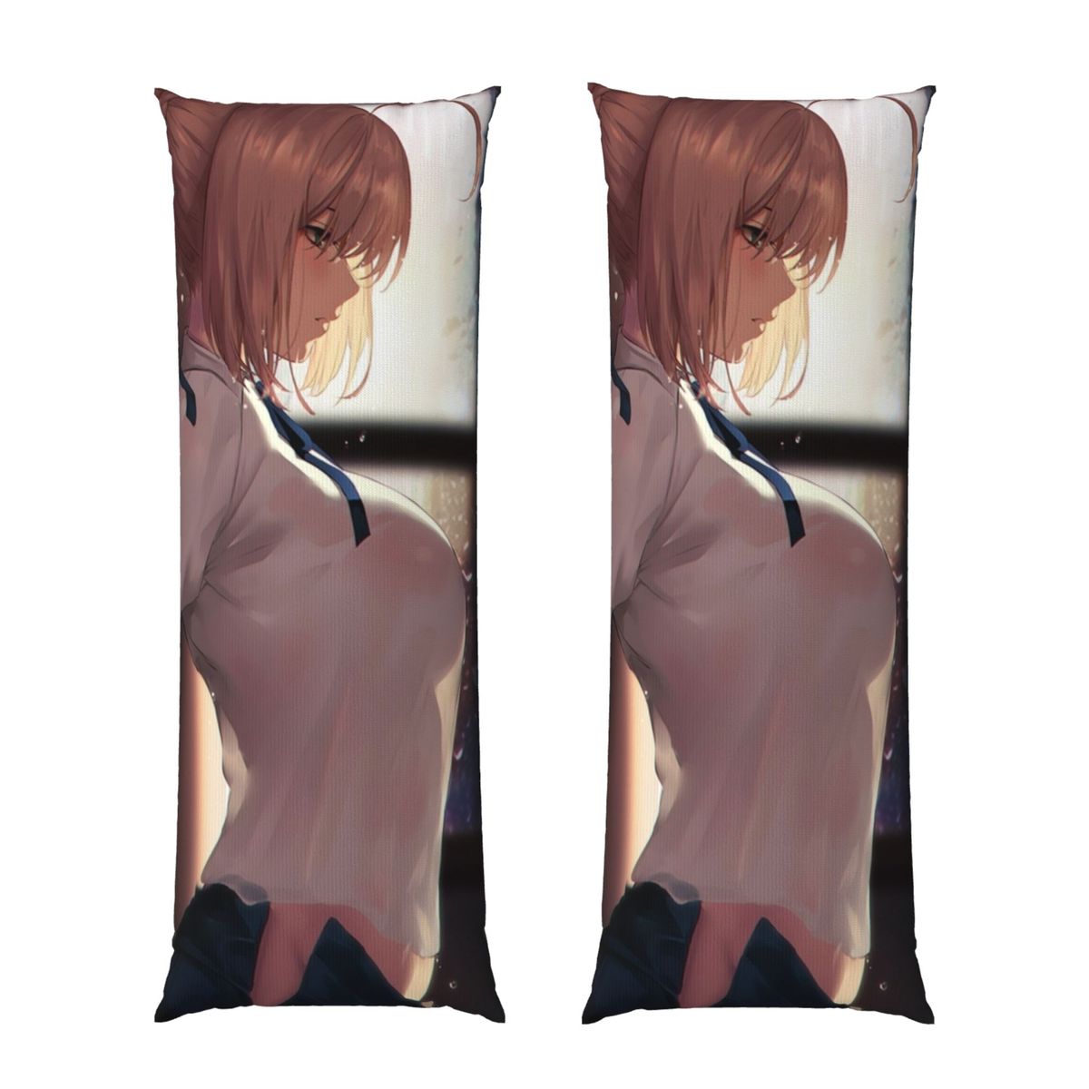 Equal Body Pillowcase, Removable Velvet Equal Body Pillowcase, (excluding Pillow Core)_maomaolike.com