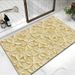 Bathroom Mat Toilet Mat Shower Mat Entrance Rug Absorbent Non-Slip Mat Soft Quick-Dry Machine Washable_maomaolike.com