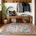 Small, Washable, Non-slip Rugs Suitable For Entryways, Kitchens, Laundry Rooms, Beside The Bed In Bedrooms, And Living Rooms. Machine-washable Rugs._maomaolike.com