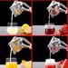 Citrus Hand Orange Squeezer Lemon Fruit Press Machine Potato Masher And Ricer Manual Juicer_maomaolike.com