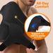 Recovery Shoulder Brace For Men And Women, Adjustable Shoulder Support Sleeve For Torn Rotator Cuff, AC Joint Relief, Shoulder Stability & Compression_maomaolike.com