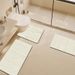 Bathroom Mat Toilet Mat Shower Mat Entrance Rug Absorbent Non-Slip Mat Soft Quick-Dry Machine Washable_maomaolike.com