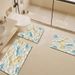 Bathroom Mat Toilet Mat Shower Mat Entrance Rug Absorbent Non-Slip Mat Soft Quick-Dry Machine Washable_maomaolike.com
