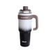 Summer New Giant Thermos Cup Capacity Ceramic Ice Cream Cup Stainless Steel Ice And Cold Car Coffee Cup_maomaolike.com