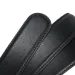 HOT 110-120cm No Buckle Designer Mens Belts Body 3.5cm Wide Ultralight Fiber High Quality Automatic Belt Men Repair_maomaolike.com