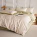 Wholesale Light Luxury Pastoral Style Embroidered Pure Four-Piece Girl's Heart Bare Sleep All-Cotton 100-Count Long-Staple Cotton_maomaolike.com