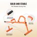 VEVOR Timberjack Log Lifter 4 In 1 Log Roller 48 In Logging Forestry Multitool_maomaolike.com