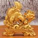 Koi Fish Ornament For Prosperity, Goldfish, Steady Growth, Living Room Entrance Decoration, Housewarming, Opening Gift, Wealth_maomaolike.com
