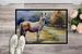 Llama Doormat Front Door Mat Indoor Outdoor Rugs For Entryway, Non Slip Washable Low Pile, 24H X 36W_maomaolike.com