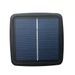 10 X 6.5Ft Rectangular Patio Solar LED Lighted Outdoor Market Umbrellas With Crank And Push Button Tilt For Garden Shade Swimming Pool_maomaolike.com