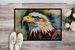 Eagle Doormat Front Door Mat Indoor Outdoor Rugs For Entryway, Non Slip Washable Low Pile, 24H X 36W_maomaolike.com