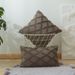 Home & GardenPlush Long Striped Pillowcase Geometric Winter Cushion Cover Sofa Backrest Cover_maomaolike.com