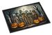 Mummies Spooky Halloween Doormat Front Door Mat Indoor Outdoor Rugs For Entryway, Non Slip Washable Low Pile, 24H X 36W_maomaolike.com