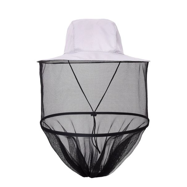 Hot Sale Mosquito Outdoors Bucket Hat with Hidden Net Mesh for Outdoor Hiking Camping_maomaolike.com