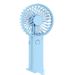 New Handheld Fan, Cute And Portable, Small Mini Fan For Students, USB Rechargeable, Long Battery Life, Strong Airflow_maomaolike.com