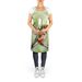 Allens Hummingbird Apron Cooking Kitchen Server Baking Crafts Gardening For Adult Women Men, Unisex, Large, Multicolor_maomaolike.com