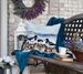 Oystercatchers Feeding Throw Pillow Machine Washable, Indoor Outdoor Decorative Pillow For Couch, Bed Or Patio, 18Hx18W_maomaolike.com