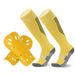 Unisex Football socks combination set for children men and women color non-slip professional sports socks leg warmers_maomaolike.com
