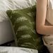 Household Accessories Sofa Pillowcase Green Home Decoration Cushion Backrest Pillowcase Modern Simple_maomaolike.com