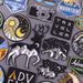 Mountain Deer Fox Adventure Patch Sun & Moon Embroidery Iron On Patches On Clothes Camping Outdoors DIY Sewing Applique Patch_maomaolike.com