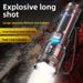 New Super Light Long-shot Flashlight Outdoor Patrol Spotlight Long-shot Zoom Aurora Cannon Big Floodlight_maomaolike.com