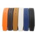 HOT New Women's and Men's Litchi grain holes No Buckle Brand Men High Quality Male Genuine Strap Jeans Belt 3.3cm_maomaolike.com