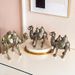 Mini Camel Micro Landscape Scene Model Desert Landscaping Home Sand Table Game Small Animal Bonsai Decoration Ornament_maomaolike.com