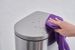 SSTC103-10L-S, Stainless Steel Kitchen Trash Can, 10L_maomaolike.com