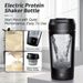 500ML Electric Protein Powder Mixing Cup Automatic Shaker Mixer Shake Bottle Milk Coffee Blender Kettle Fro Gym Outdoor_maomaolike.com