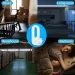 EU/US Plug Wall Night Light Socket With Twilight Sensor 1/2 Pcs Warm White Lamp Energy Saving For Kids Room Bedroom_maomaolike.com