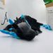 New Large 48cm Blue Sleepig Charizard Doll Toys Super Soft Pokemo Stuffed Aimal, Aime Plush Pillow Floor/Sofa_maomaolike.com