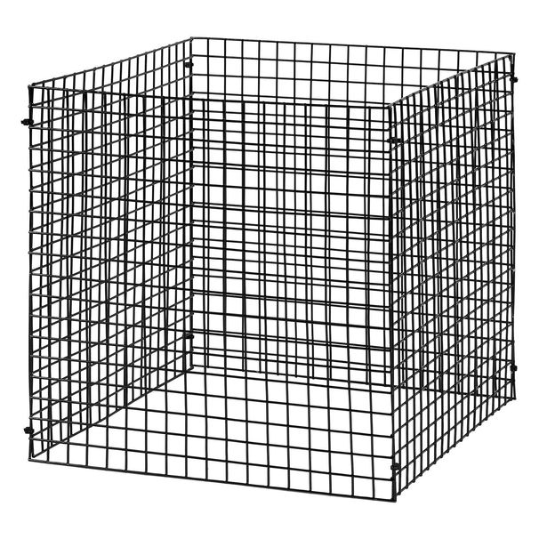 VEVOR 10 Pack Plant Protector From Animals 12'' X 12'' Plant Cage For Vegetables_maomaolike.com