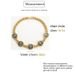 Vintage Queen Portrait Coin Necklace Choker For Women Antique Gold Color Old Money Jewelry Quality Designer Copper Chain_maomaolike.com